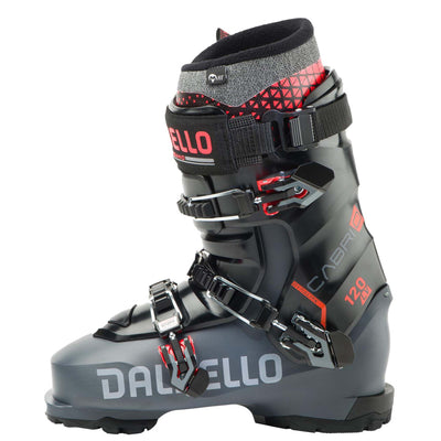 Dalbello Men's Cabrio LV 120 Ski Boots 2025 GREY/BLACK