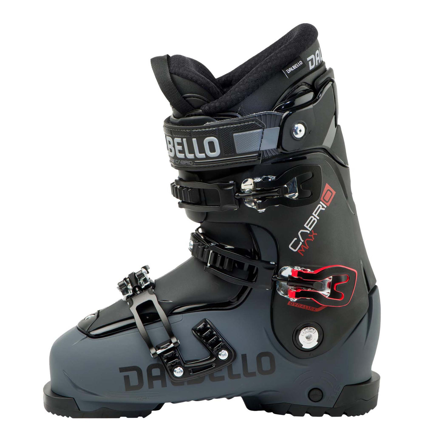 Dalbello Men's Cabrio Max IF Ski Boots 2025 GREY