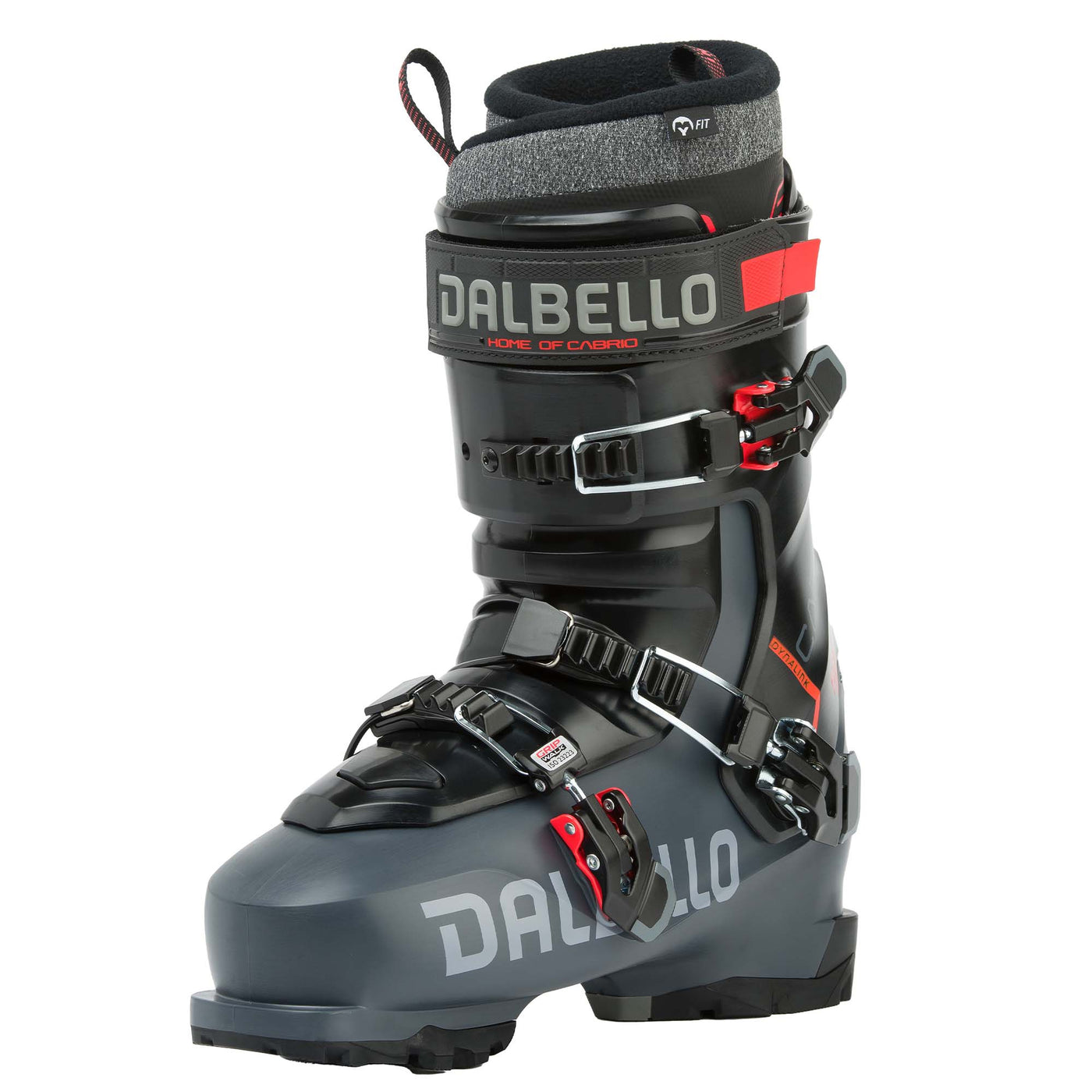 Dalbello Men's Cabrio MV 120 3DWrap Ski Boots 2025 