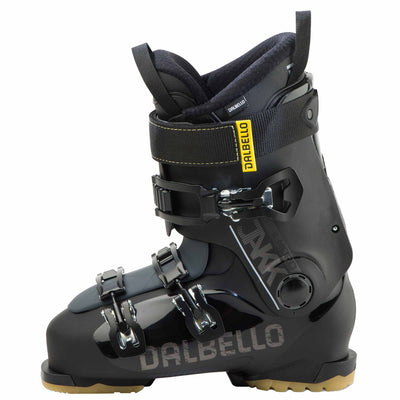 Dalbello Men's Il Moro Jakk IF Ski Boots 2025 BLACK/BLACK