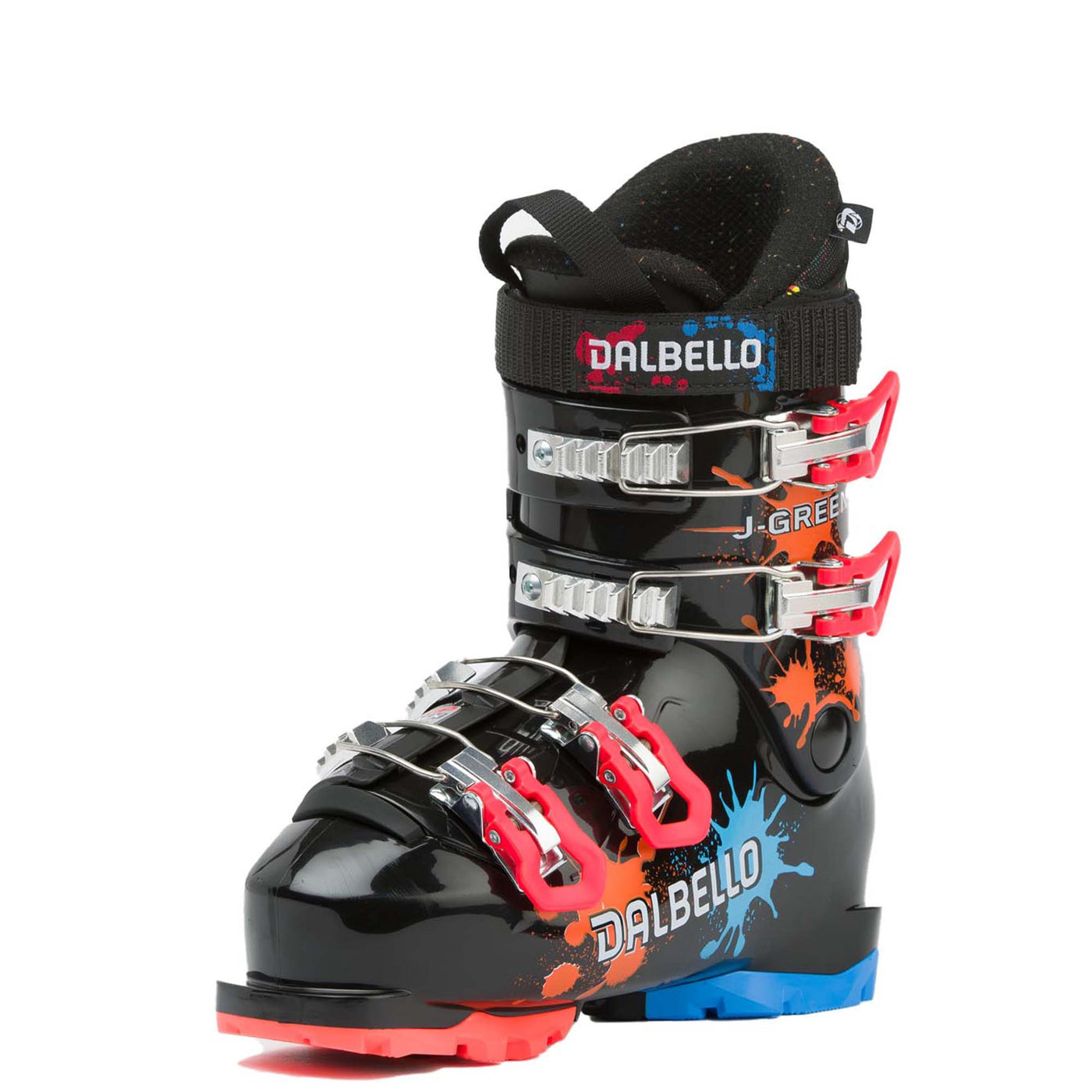 DALBELLO JR'S J GREEN 4.0 GW SKI BOOT 2025 