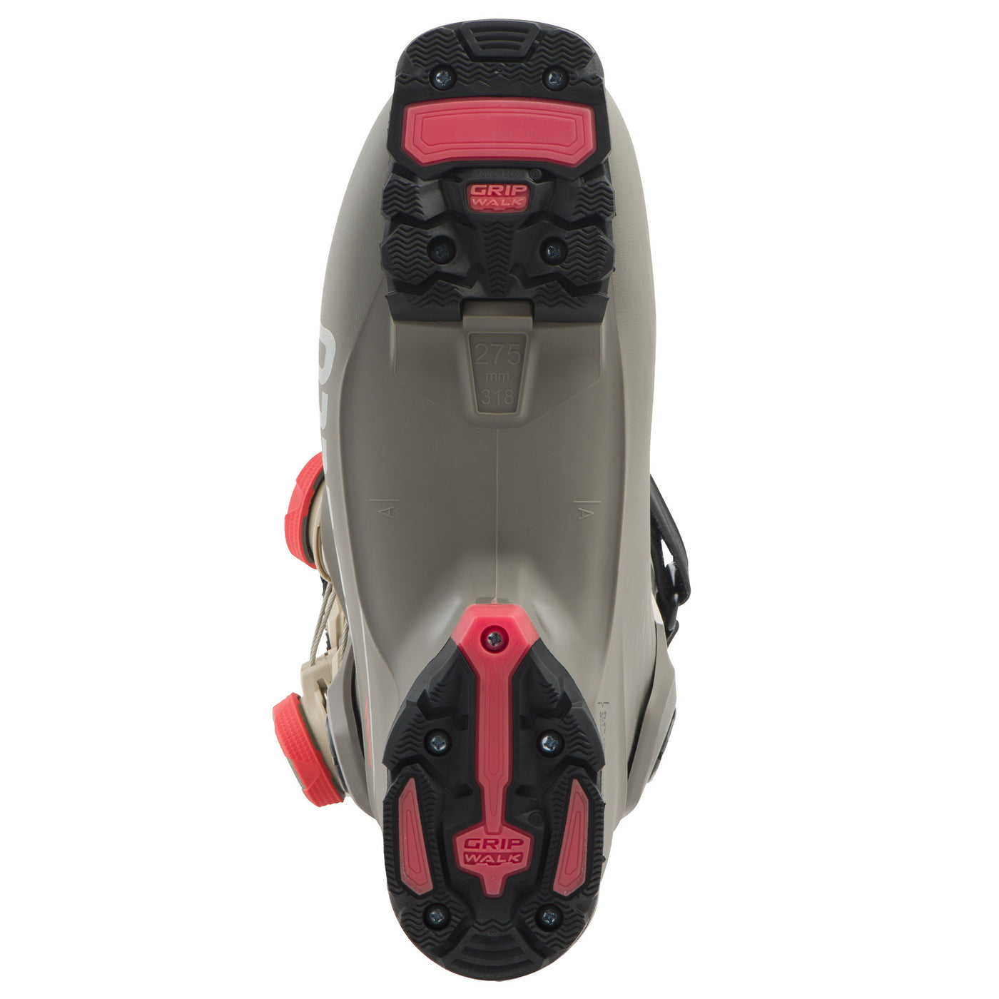Dalbello Men's Veloce Space 120 Dual BOA Ski Boots 2026