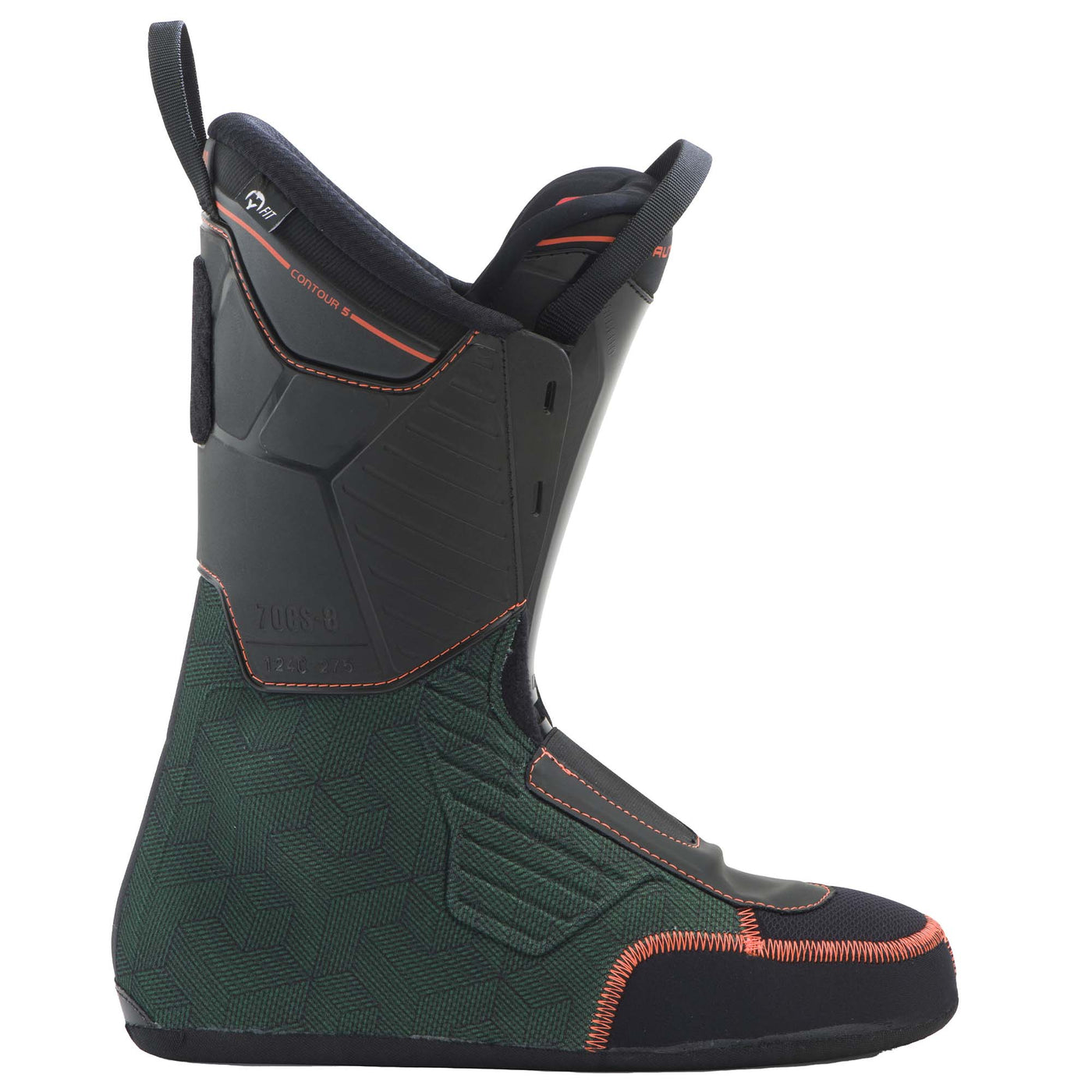 Dalbello Men's Veloce Space 120 Dual BOA Ski Boots 2026