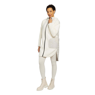 Ohsho Women's Daniela Coat 2023 CREAM