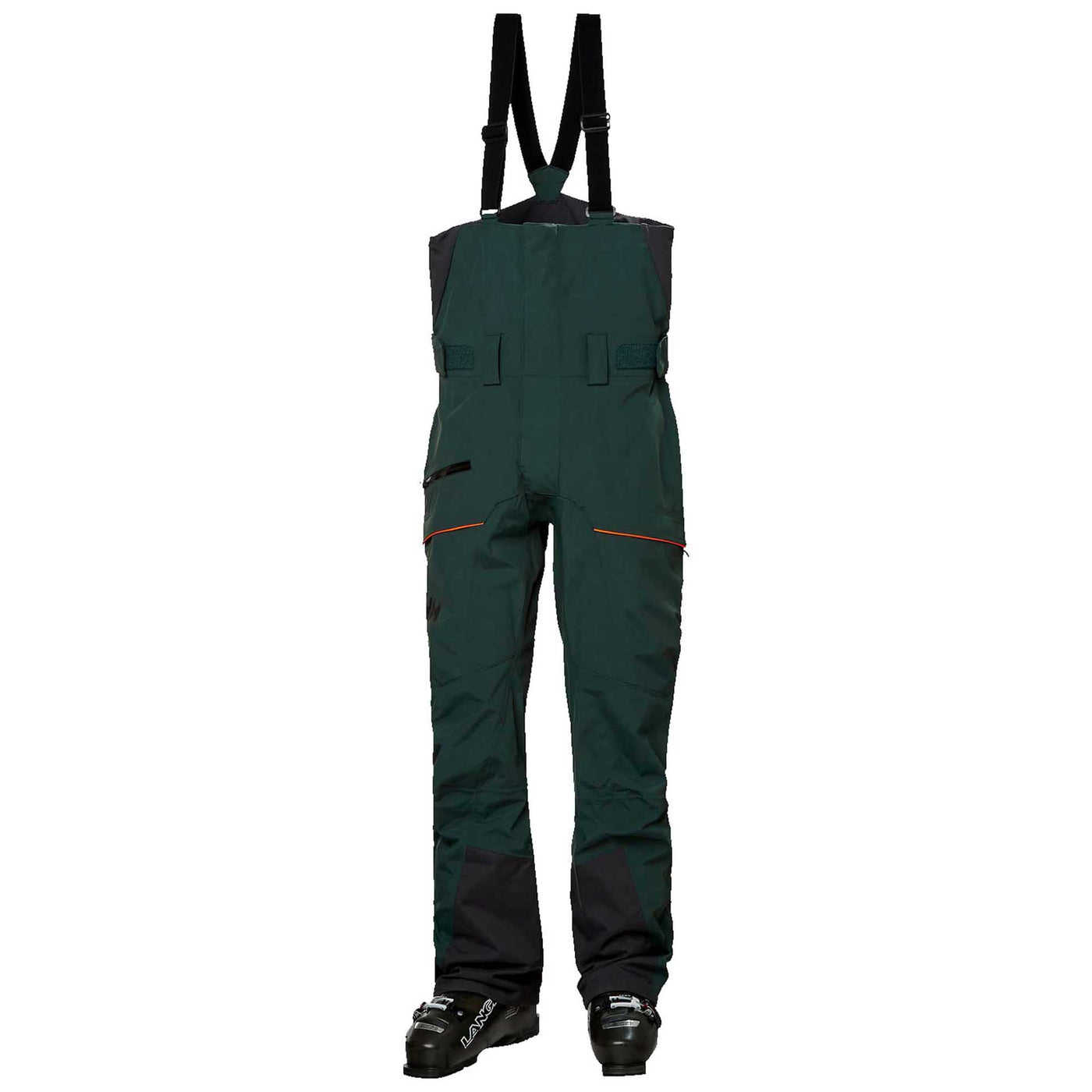 Helly Hansen Men's Sogn Shell Bib Pant 2024 DARKEST SPRUCE