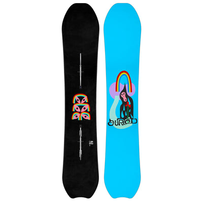 Burton Men's Deep Thinker Snowboard 2025 ASSORTED