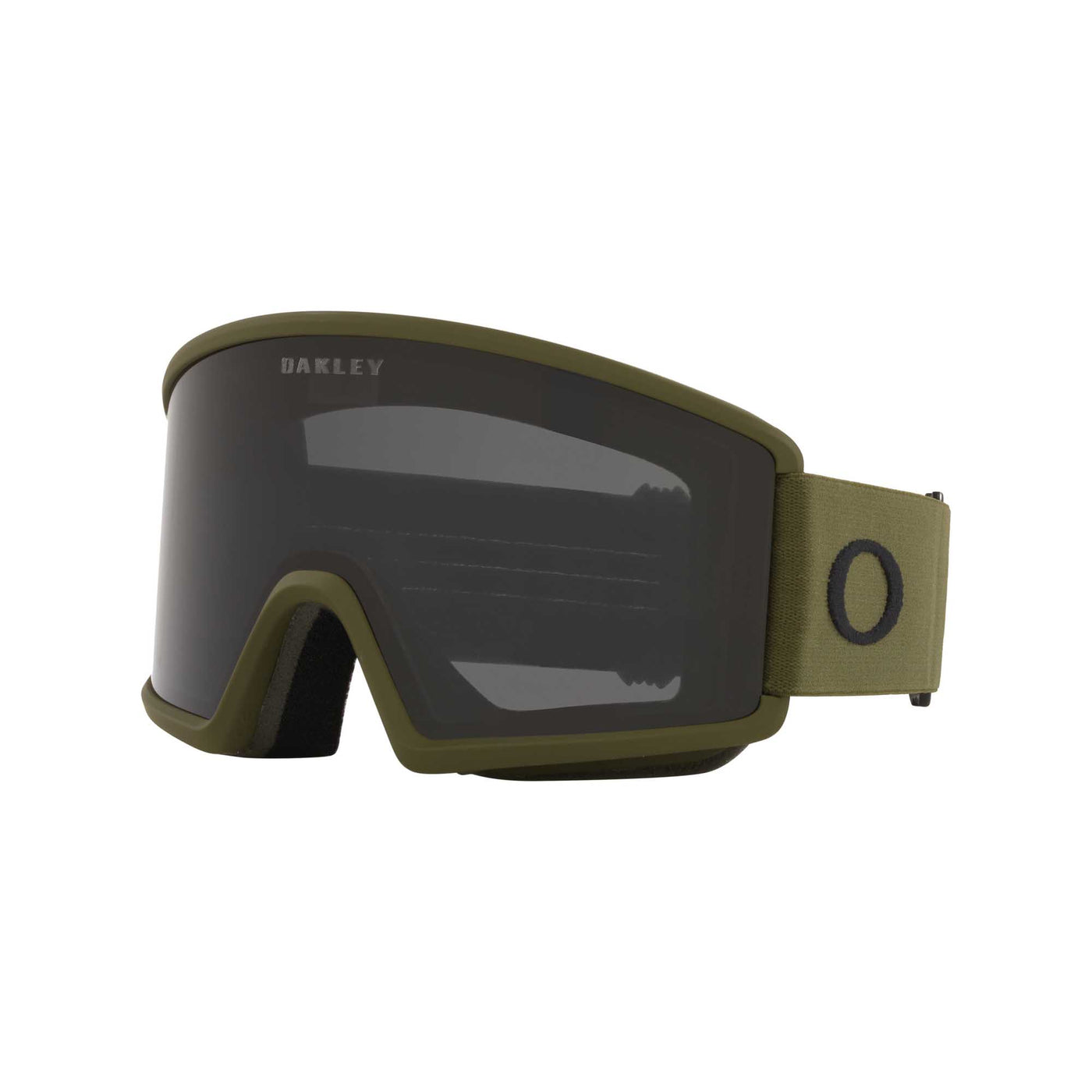 Oakley Target Line L Goggles 2025 DARK BRUSH