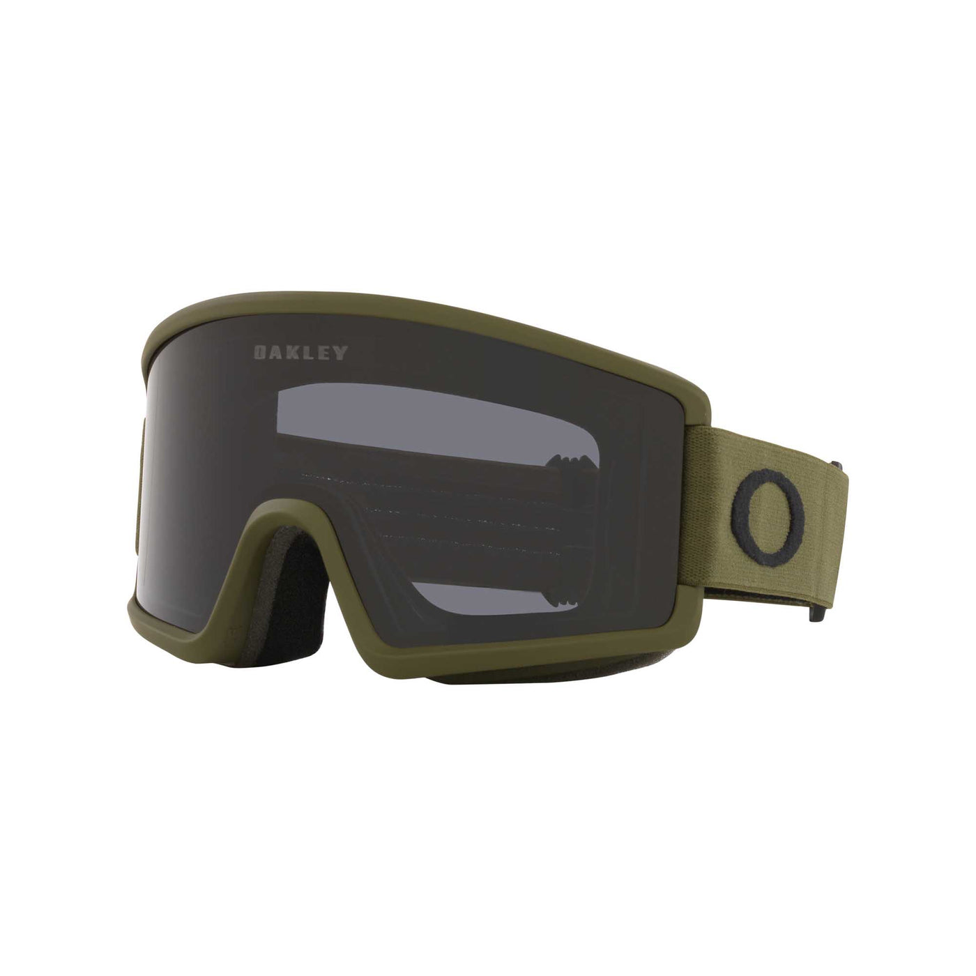 Oakley Target Line M Goggles 2025 DARK BRUSH