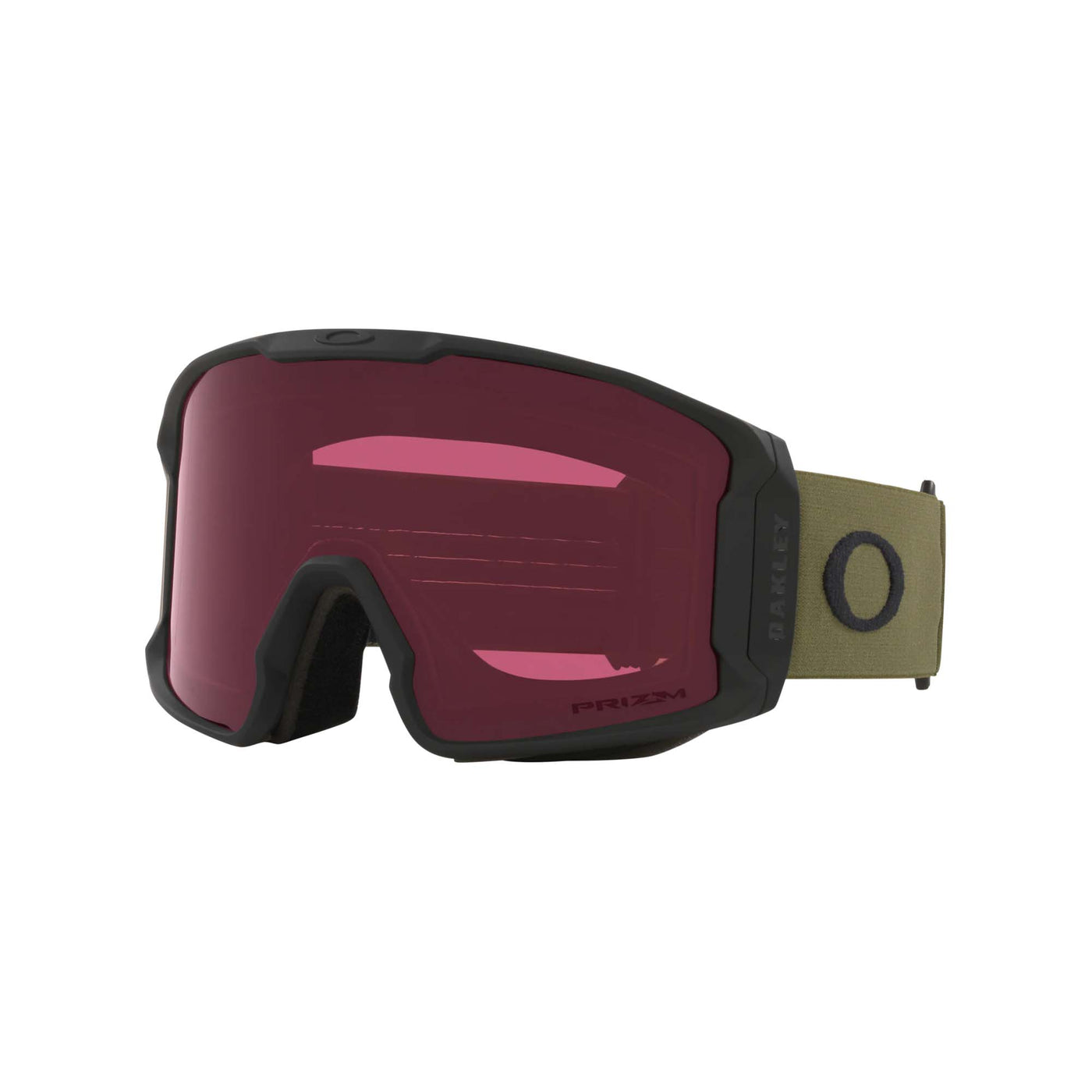 Oakley Line Miner L Goggles 2026 MATTE BLACK 2
