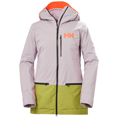 Helly Hansen W'S Whitewall Lifaloft 2.0 Jacket DUSTY SYRIN