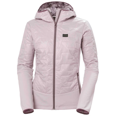 Helly Hansen Women's LifaLoft Hybrid Insulator Jacket 2024 DUSTY SYRIN