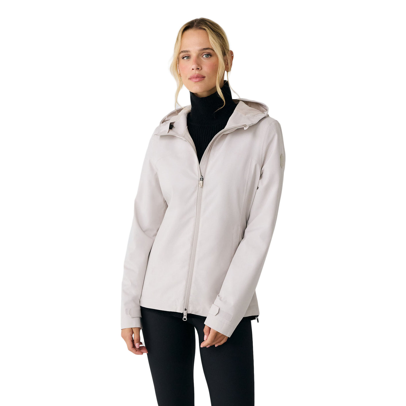 Lole Women's Element 2 Rain Jacket 2025 ABALONE