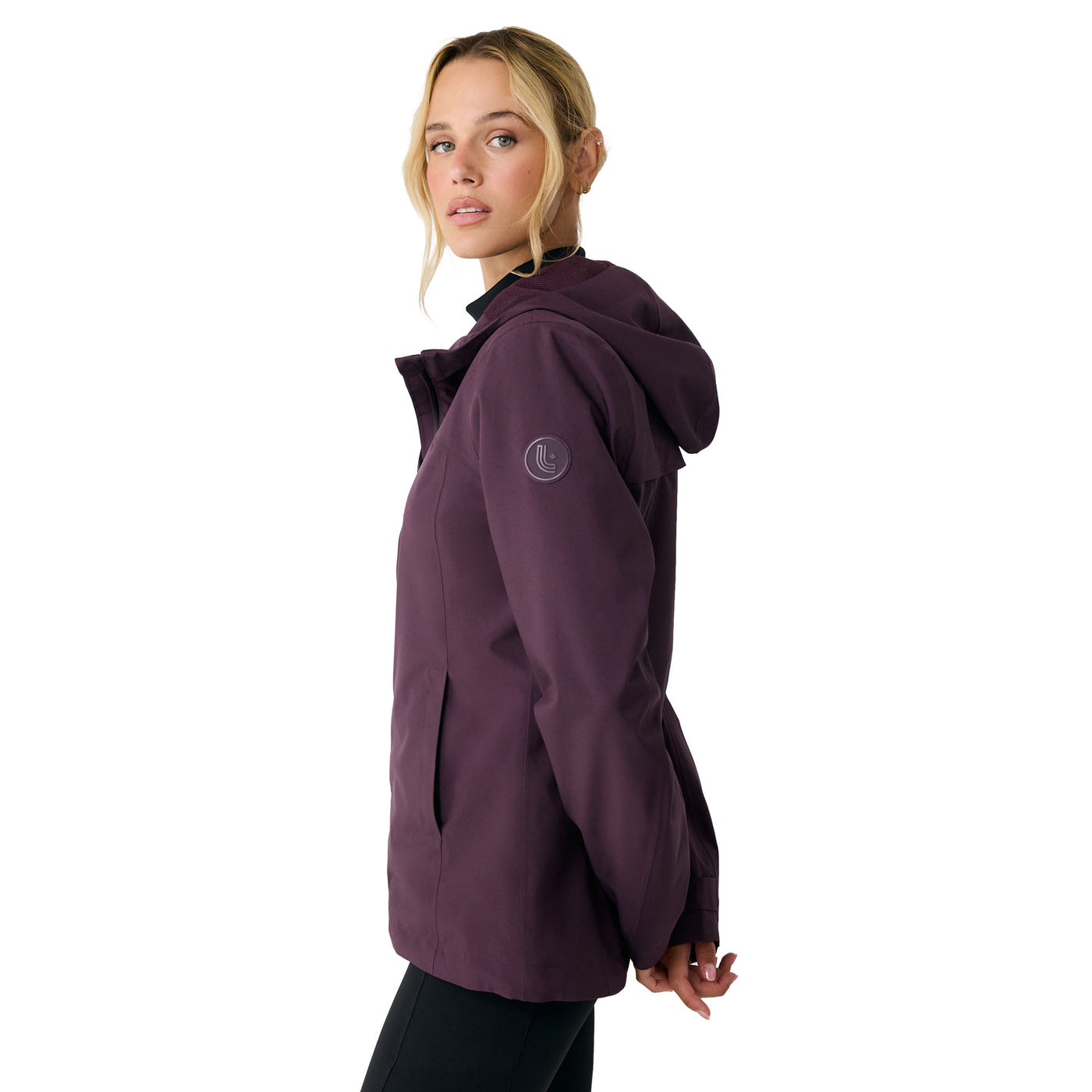 Lole Women's Element 2 Rain Jacket 2025 