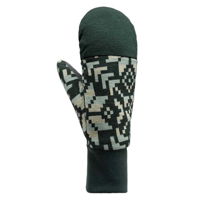 Kari Traa Women's Else Mitten 2024 PINE GREEN