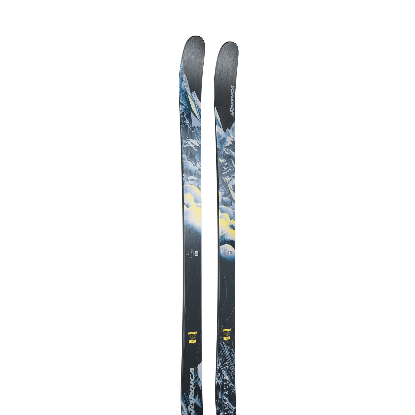 Nordica Enforcer 104 Skis 2025 