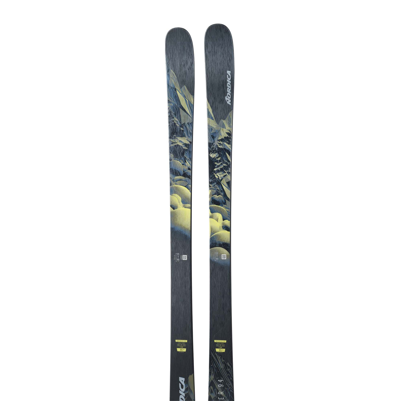 Nordica Enforcer 94 Skis 2025 