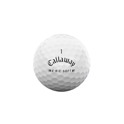 Callaway ERC Soft Triple Track Golf Balls - Dozen 2023 