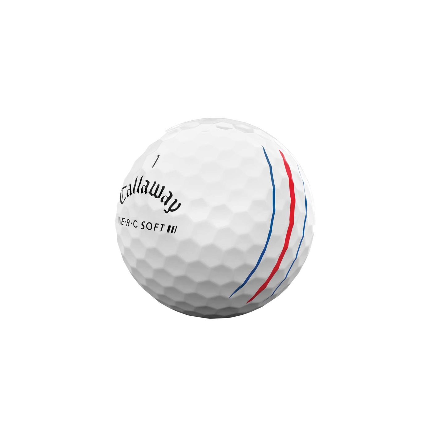 Callaway ERC Soft Triple Track Golf Balls - Dozen 2023 