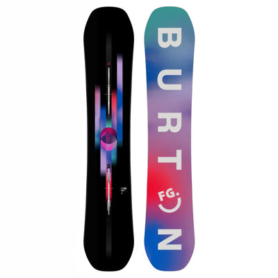 Burton Women's Feelgood Camber Snowboard 2025 