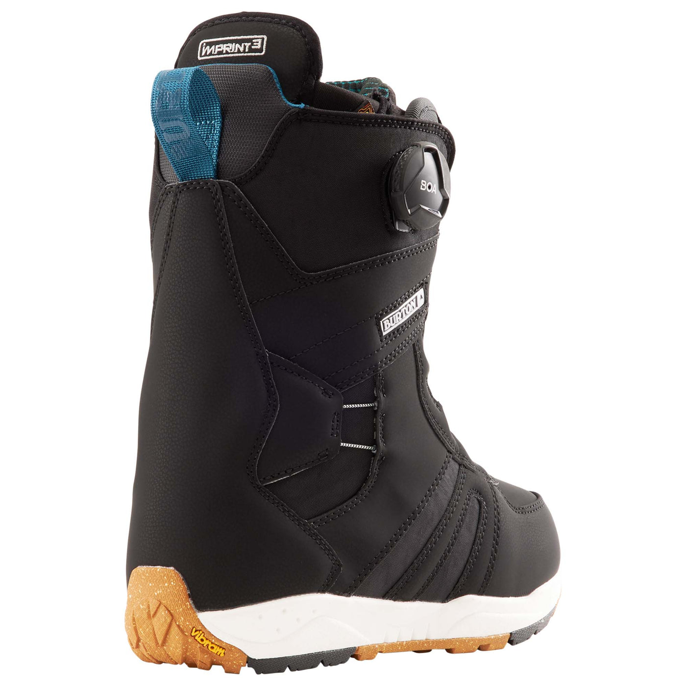 Burton Women's Felix Dual Zone BOA® Snowboard Boots 2025 