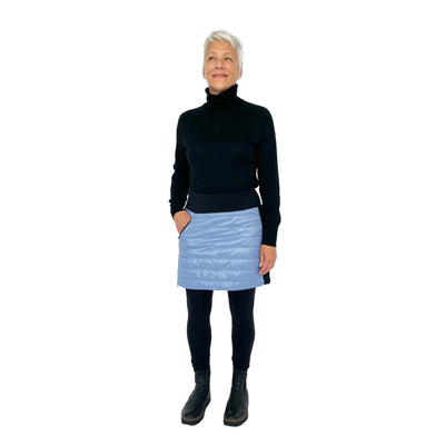 Ohsho Women's Filipa Reversible Skirt 2024 BLUE