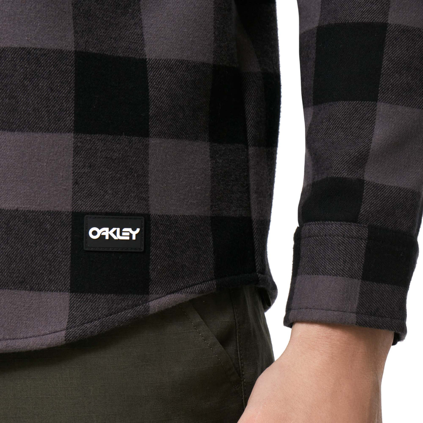 Oakley Men's Bear Cozy Flannel 2024 