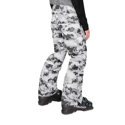 Obermeyer Junior's Brisk Print Snow Pants 2024 