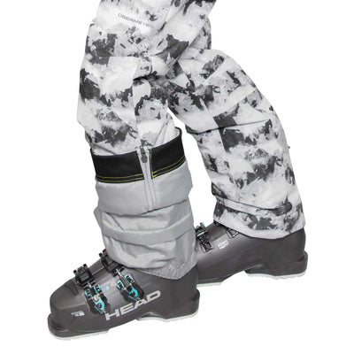 Obermeyer Junior's Brisk Print Snow Pants 2024 