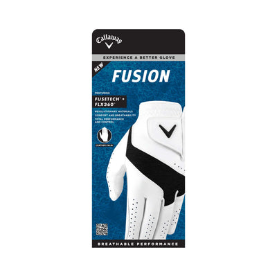 CALLAWAY GOLF CALLAWAY FUSION LEFT 