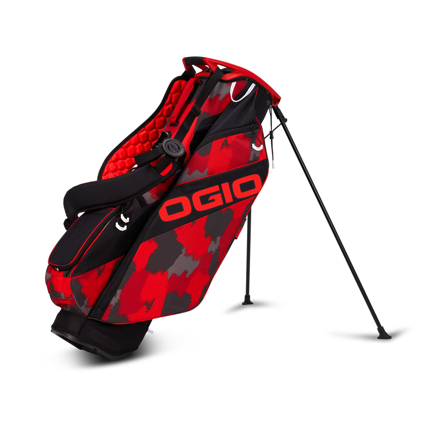 Callaway Ogio Fuse 4 Bag 2024 BRUSHSTROKE CAMO