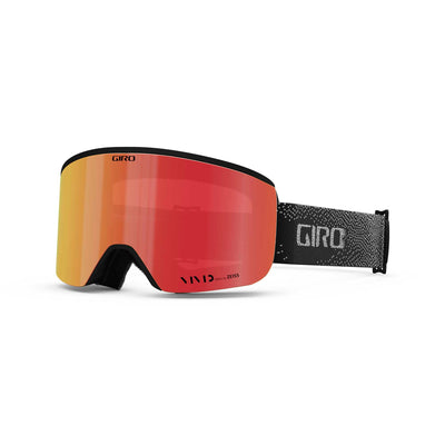 Giro Axis Goggles with Bonus VIVID Lens 2024 BLACK & WHITE BIT TONE