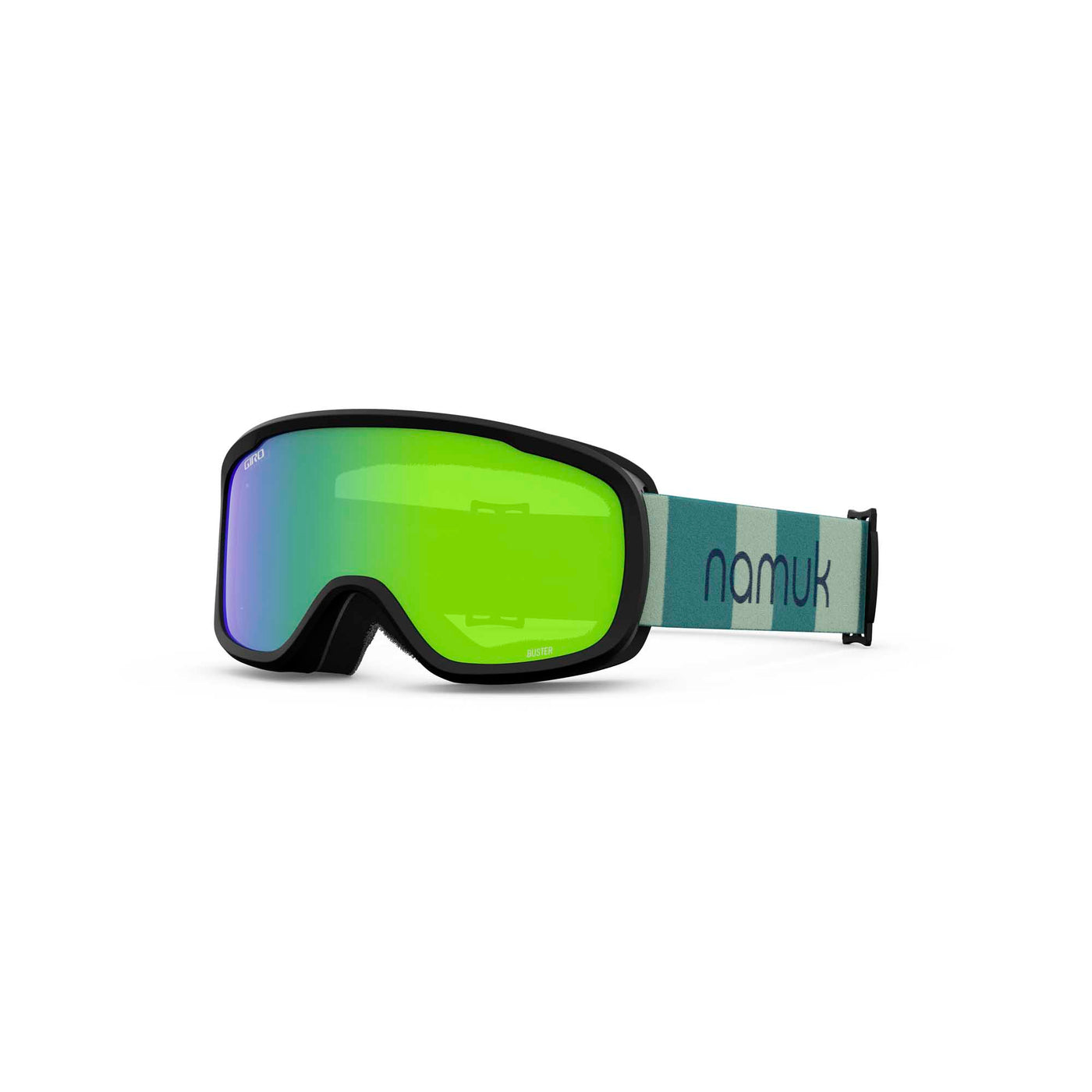 Giro Junior's Buster Goggles 2024 NAMUK JADE GRN