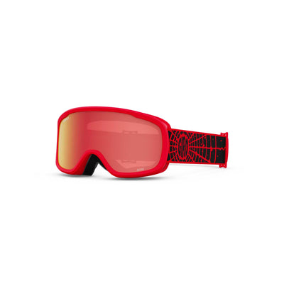 Giro Junior's Buster Goggles 2024 RED SOLAR FLAIR
