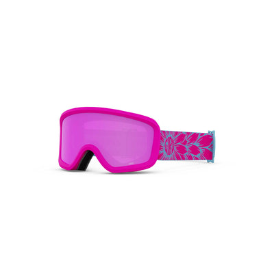 Giro Junior's Chico 2.0 Goggles 2024 PINK BLOOM