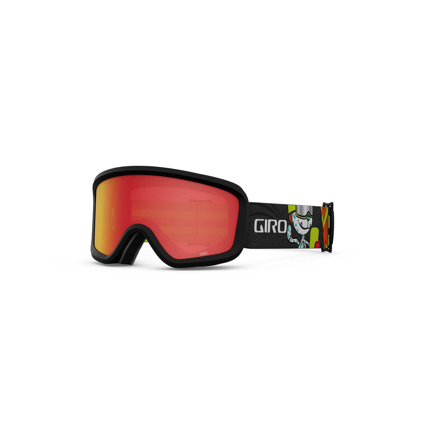 Giro Junior's Chico 2.0 Goggles 2024 BLACK ASHES