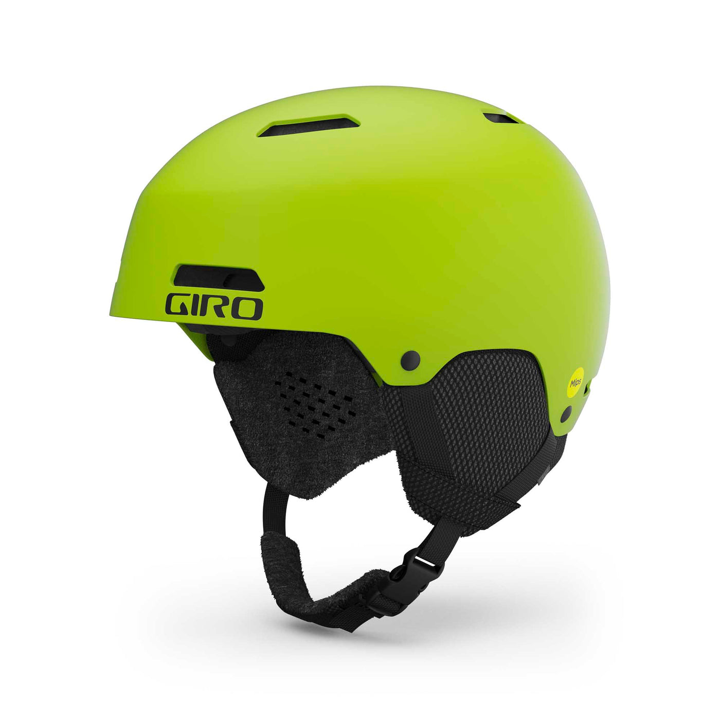 Giro Junior's Crue MIPS Helmet 2025 ANO LIME