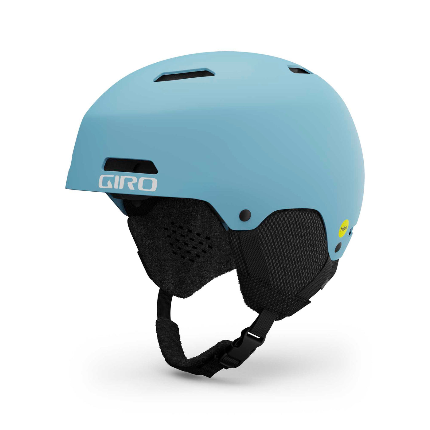 Giro Junior's Crue MIPS Helmet 2025 LIGHT HARBOR BLUE