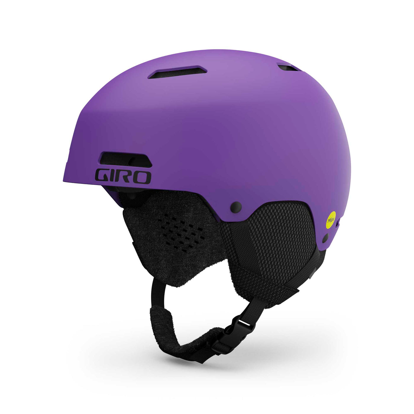 Giro Junior's Crue MIPS Helmet 2025 MATTE PURPLE