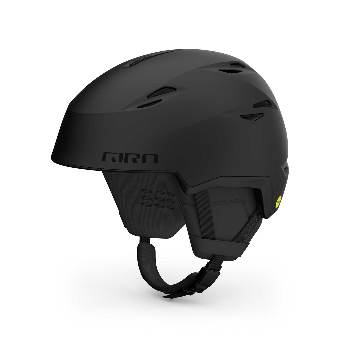 Giro Grid Spherical Helmet 2025 MATTE BLACK