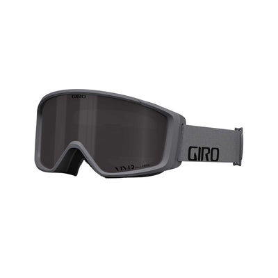 Giro Men's Index 2.0 Goggles with VIVID Lens 2024 GREY WORDMARK/VIVID SMOKE