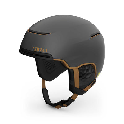 Giro Jackson MIPS Helmet 2024 METALLIC COAL/TAN