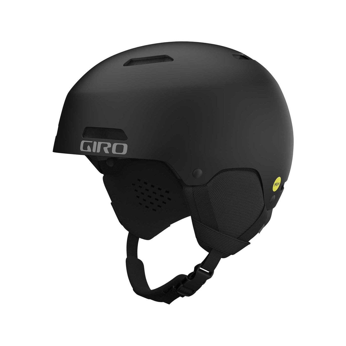 Giro Ledge FS MIPS Helmet 2025 MATTE BLACK