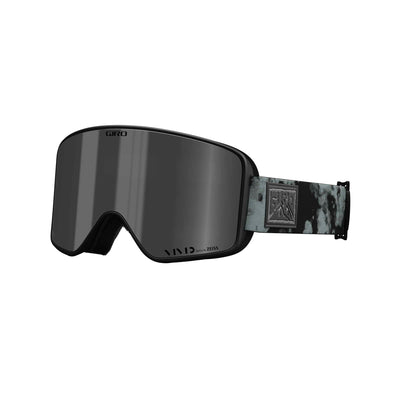 Giro Method Goggles with Bonus VIVID Lens 2024 BLACK CLOUD DUST