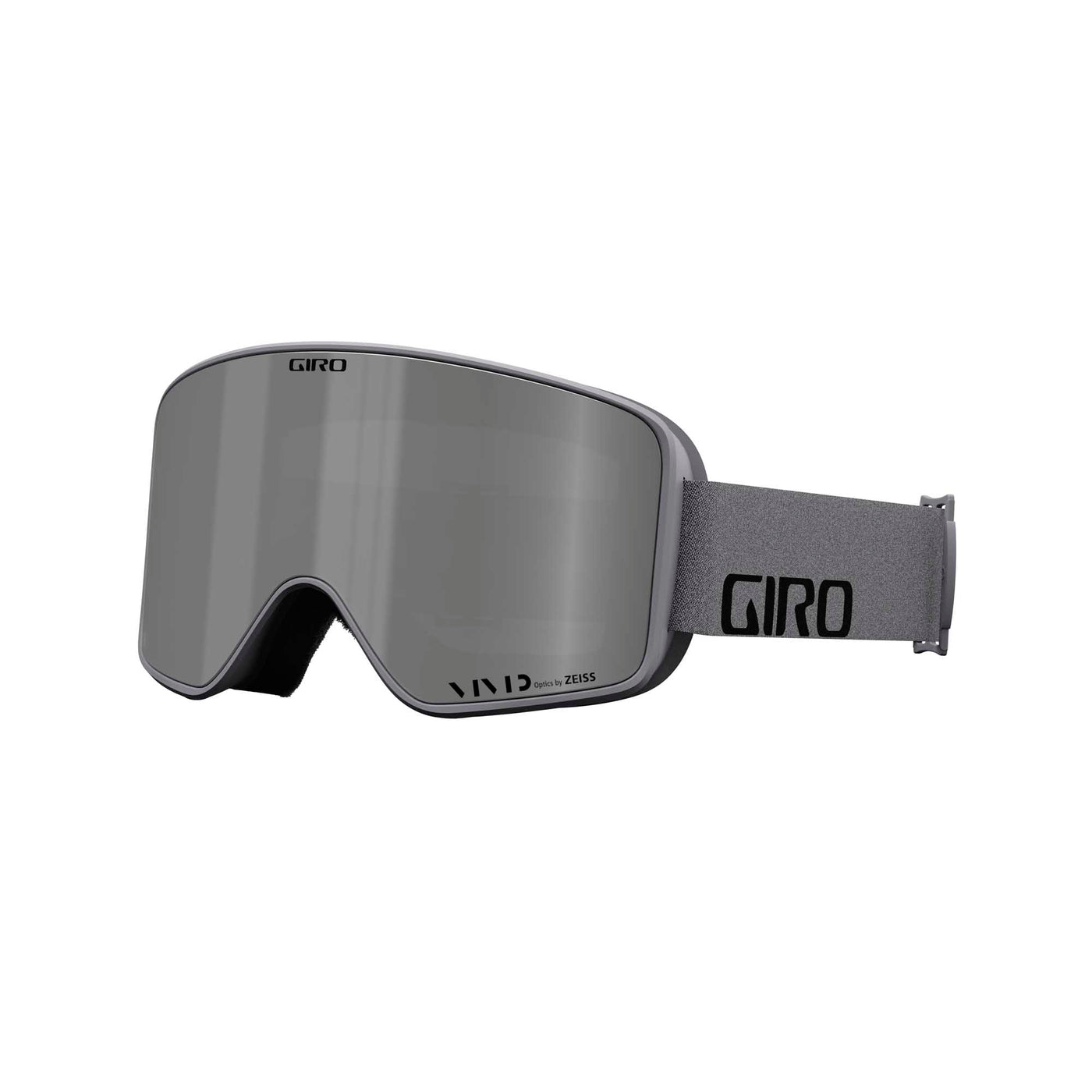Giro Method Goggles with Bonus VIVID Lens 2024 GREY WORDMARK