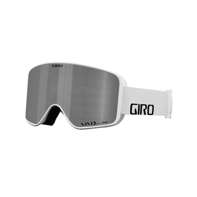 Giro Method Goggles with Bonus VIVID Lens 2025 WHITE WORDMARK