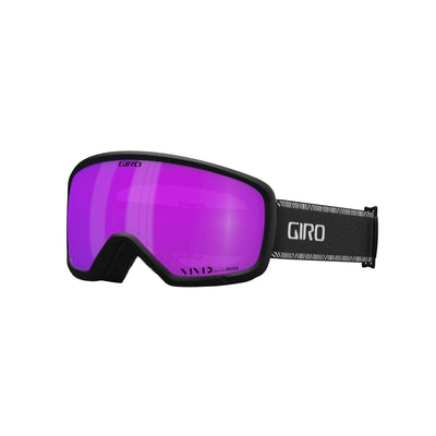 Giro Women's Millie Goggles with VIVID Lens 2025 BLACK/WHITE CHUTE