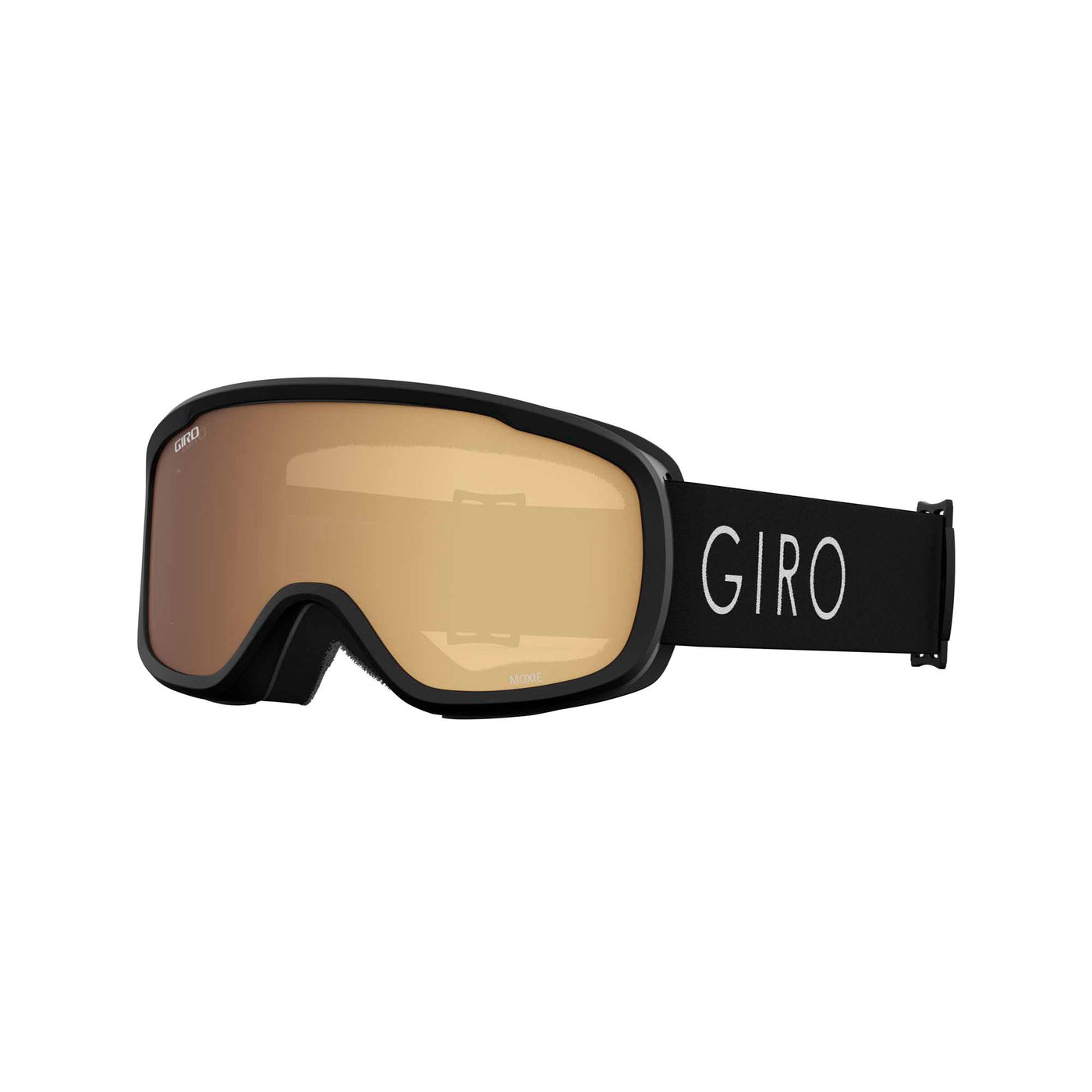 Giro Women's Moxie Goggles with Bonus Lens 2025 BLACK CORE LIGHT