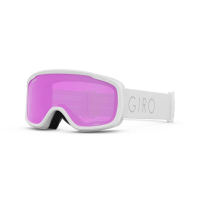 Giro Women's Moxie Goggles with Bonus Lens 2024 WHITE CORE LIGHT