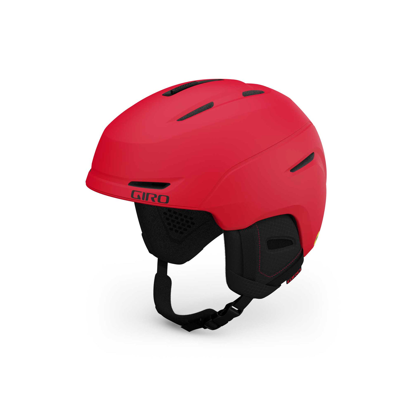 Giro Junior's Neo MIPS Helmet 2025 MATTE BRIGHT RED