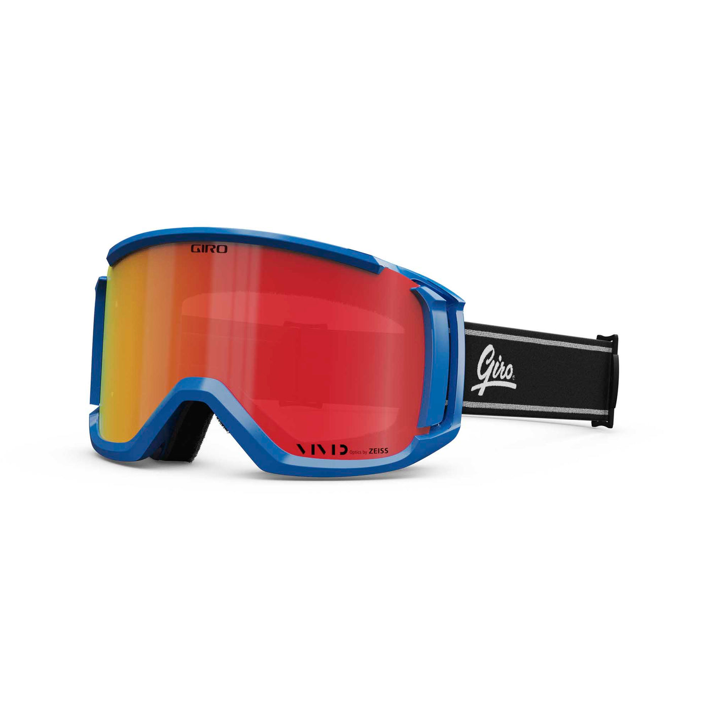 Giro Revolt Googles with Bonus VIVID Lens 2023 LAKE PLACID BLUE